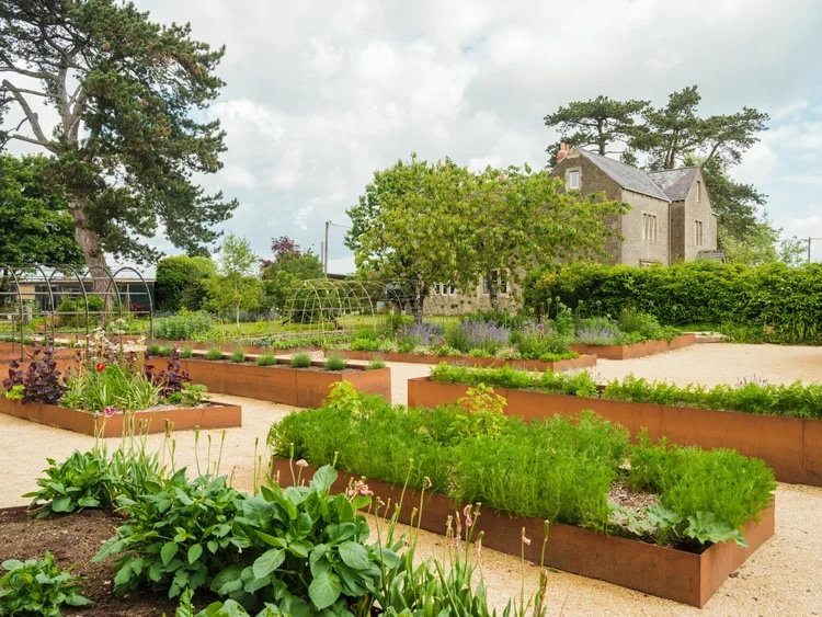 Garden Design 101 – Plan your space
