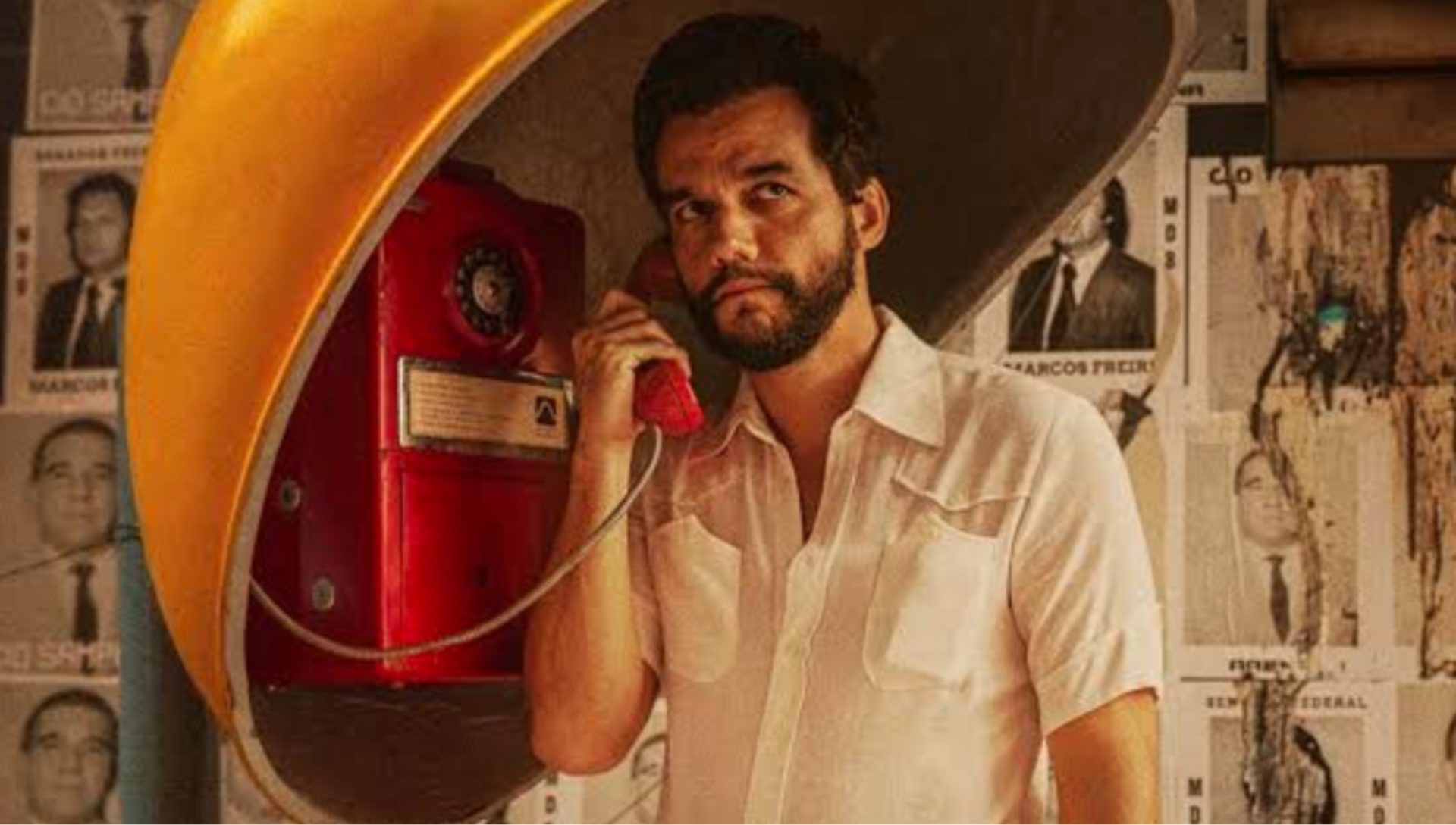 The Secret Agent