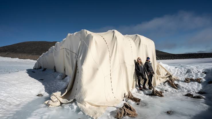 Guardian of the Glacier – award winning film screening