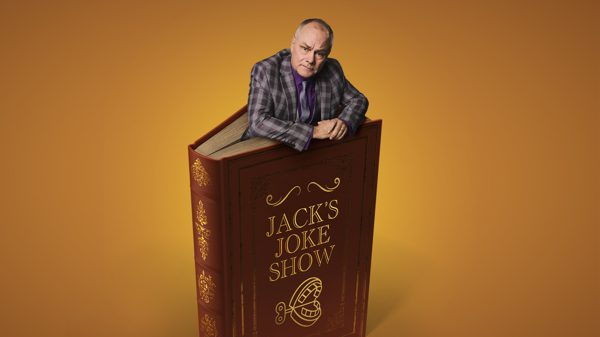Jack Dee – Jack’s Joke Show