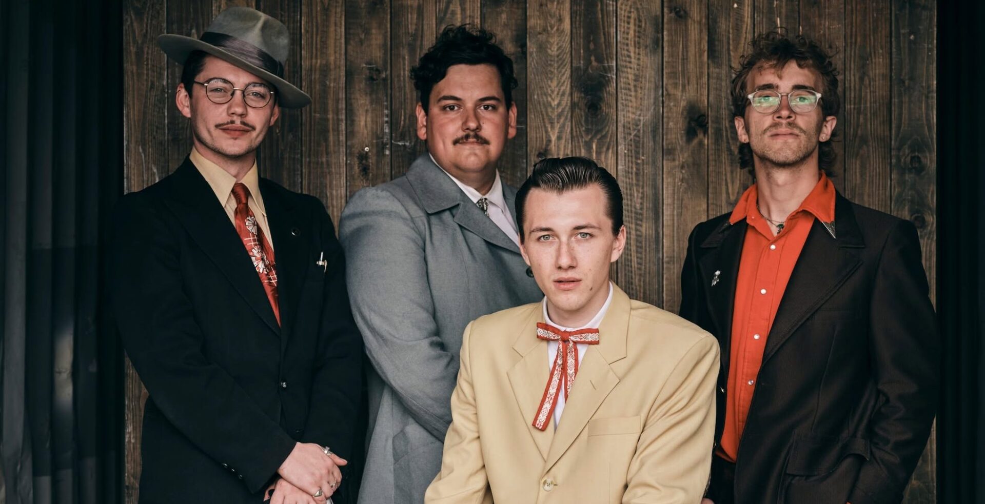 Jake Vaadeland & the Sturgeon River Boys – Live at the Tree House