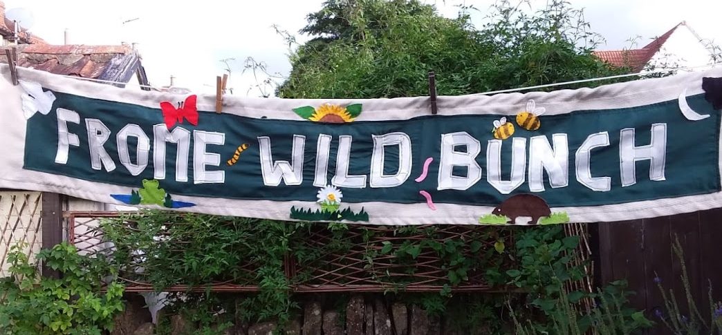 Frome Wild Bunch Gathering – Preparing for Winter