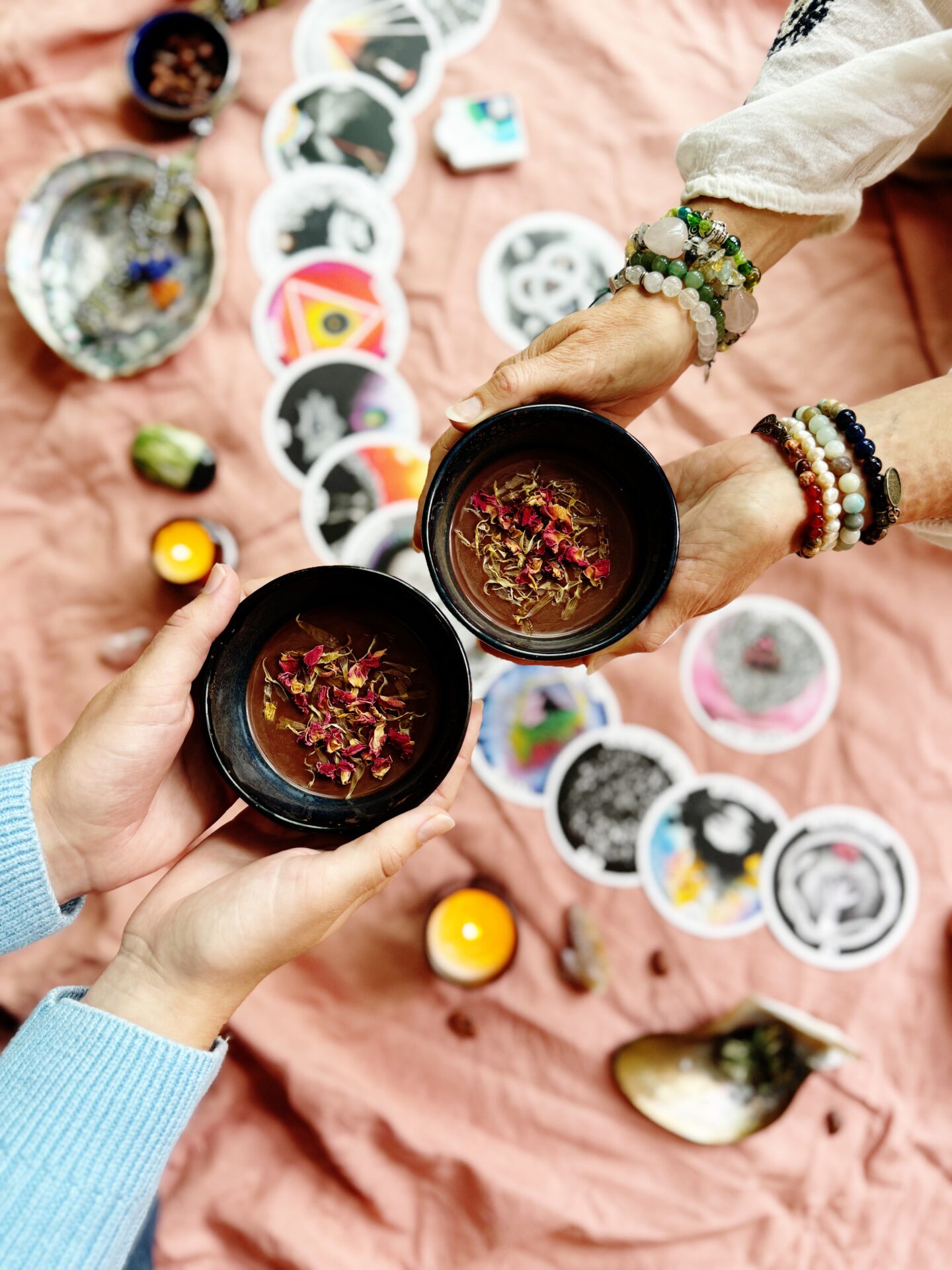 Cacao Ceremony and Sister Circle