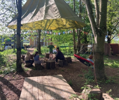 image Peace Garden Project