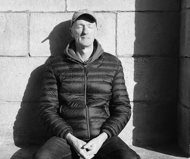 image Paul Glinn Meditation