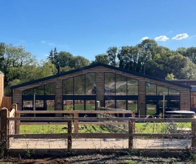 image Luxury Barn Complex