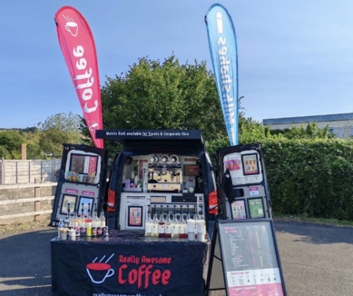 image Really Awesome Coffee