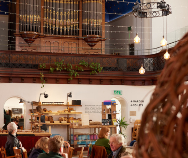 image RYE Bakery Café