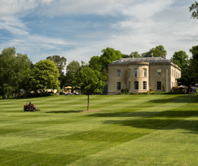 image Bishopstrow Hotel & Spa
