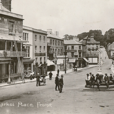 old market place