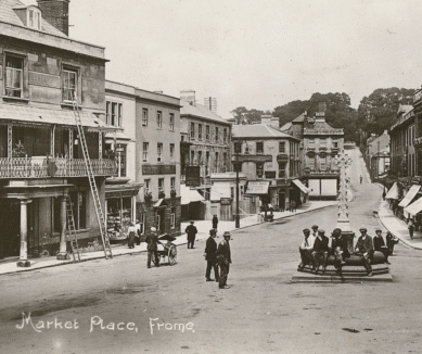 old market place