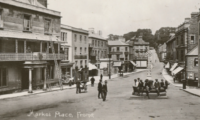 old market place