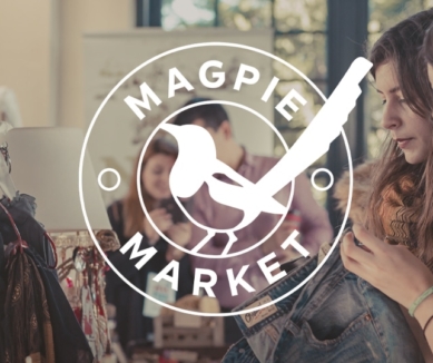 Magpie Market logo