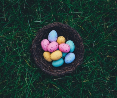 easter eggs