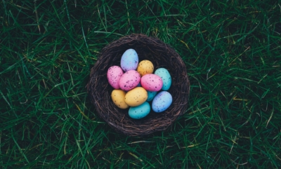 easter eggs