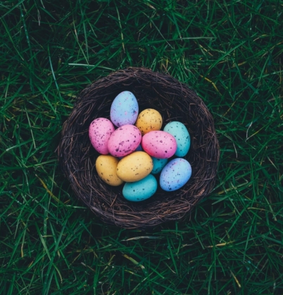 easter eggs