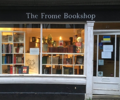 image The Frome Bookshop