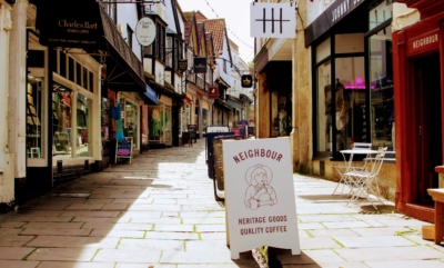 Cheap Street, Frome