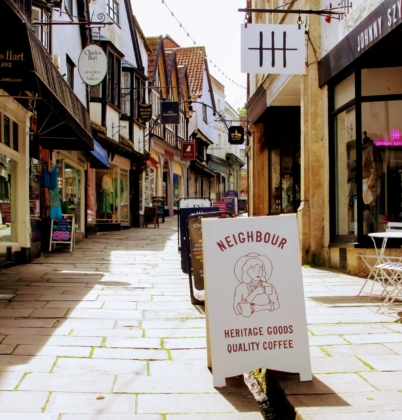 Cheap Street, Frome