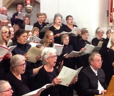 image Frome Community Choir