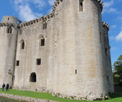 image Nunney Castle