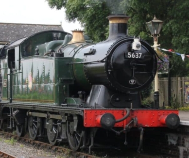 image East Somerset Railway