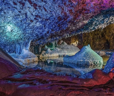 image Wookey Hole Caves