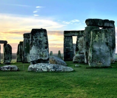 image Stonehenge