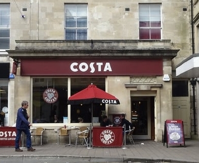 image Costa Coffee