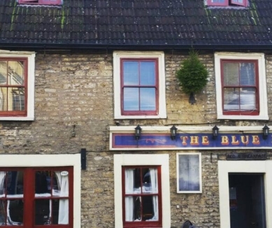 image The Blue Boar