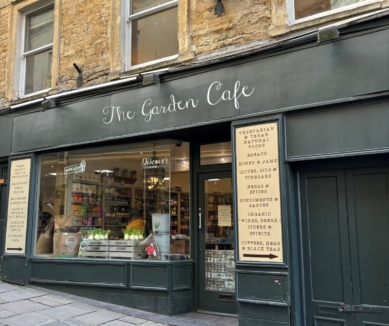 image The Garden Cafe Takeaway