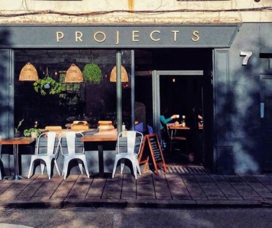 image Projects Café