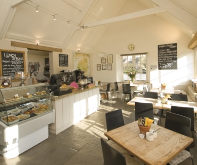image Mells Cafe