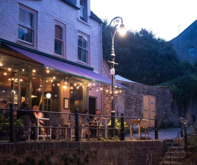 image The High Pavement
