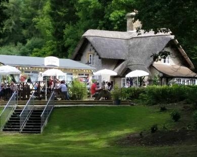 image Shearwater Lake Tea Rooms