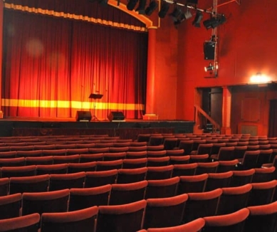 image Frome Memorial Theatre