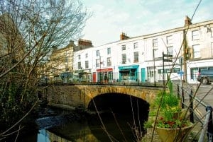 image Frome Bridge