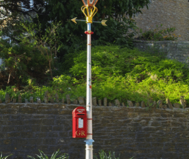 image Valentine’s Lamp
