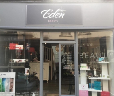 image Eden Beauty