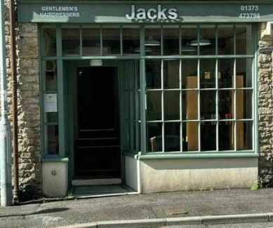 image Jacks Gentlemen Hairdressers