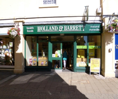 image Holland & Barrett