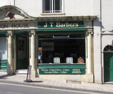 image JT Barbers