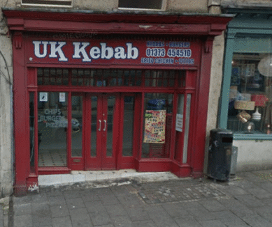 image UK Kebab
