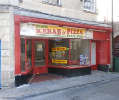 image Frome Kebab and Pizza Plus