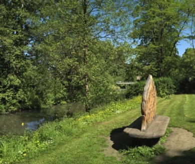 image River Frome Corridor