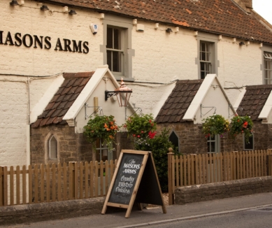 image The Masons Arms