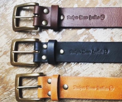 image Badger House Leather