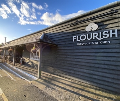 image Flourish Foodhall & Kitchen