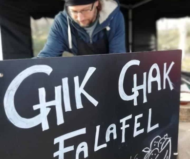 image Chik Chak Falafel
