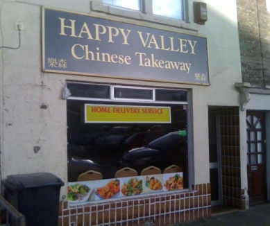 image Happy Valley Chinese Takeaway